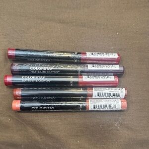 ColorStay Matte Lite Crayon Set